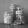 Food 3d model