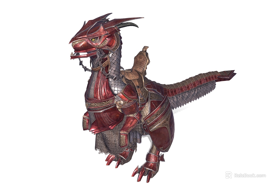 Modern Monster Monster Mutant Creature Game Character texture