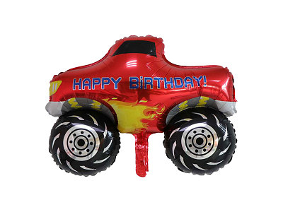 Modern Balloon Buggy model