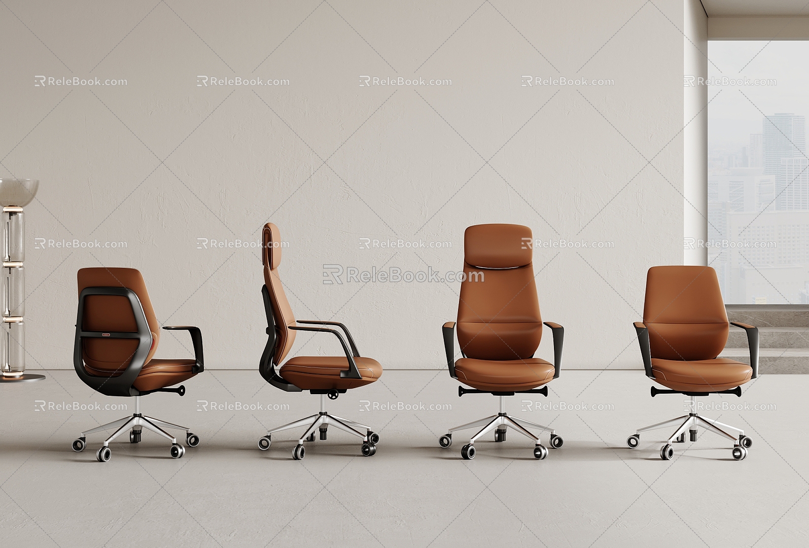 Chair Office Chair Leisure Chair model