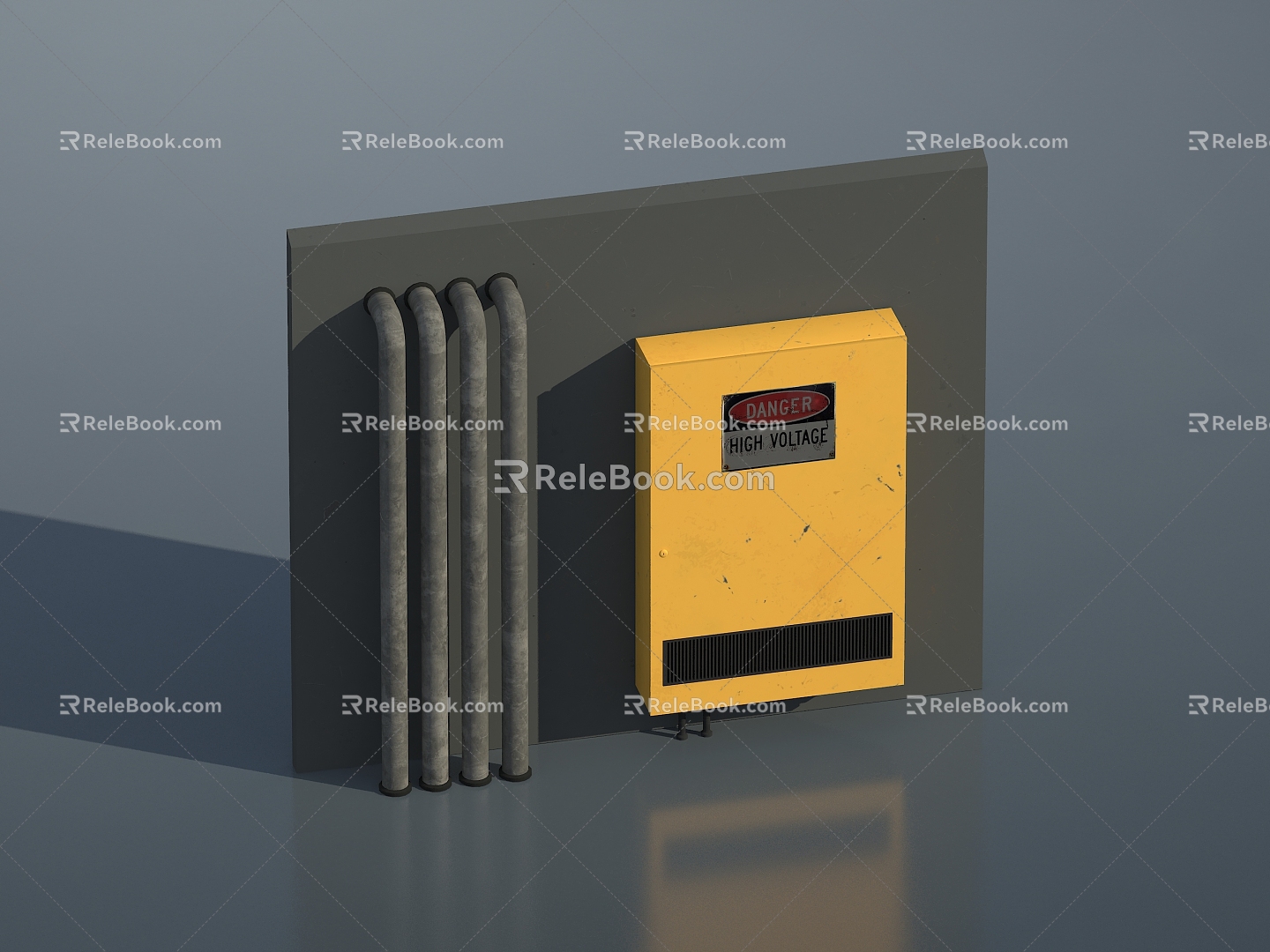 modern pipeline gas pipeline model