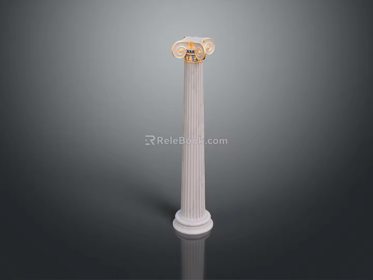 Columns Stone Columns Stone Columns Old Columns Roman Columns Roman Columns Classical Columns Greek Columns 3d model