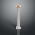 Columns Stone Columns Stone Columns Old Columns Roman Columns Roman Columns Classical Columns Greek Columns 3d model