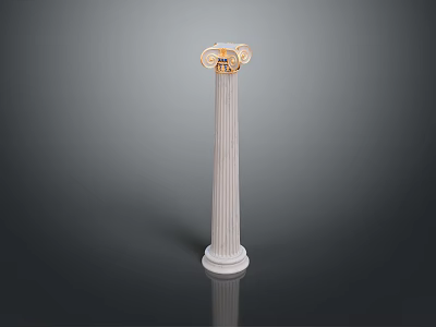 Columns Stone Columns Stone Columns Old Columns Roman Columns Roman Columns Classical Columns Greek Columns 3d model
