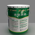 Industrial Modeling Water Paint Bucket Equipment With Green Label And Specifications