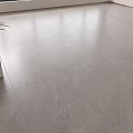 Gray Floor Tiles With Natural Texture And Smooth Surface For Modern Interior Space Design 3d model