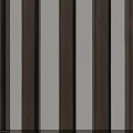 Vertical Wooden Columns With Dark Brown Wood Grain Texture Design