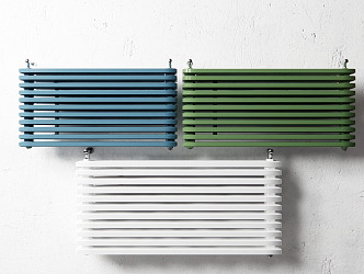 Modern Radiator 3d model