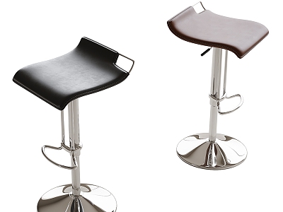 Modern Bar Chair model