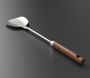 spatula 3d model