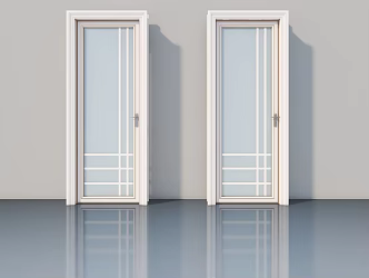 Door Ornaments 3d model