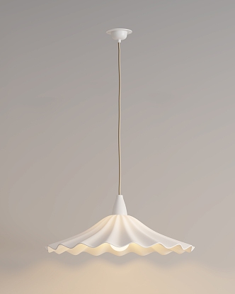 French Cream Chandelier French Chandelier Bedside Chandelier Cream Chandelier Antique Chandelier 3d model