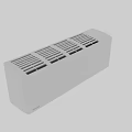 Hisense Modern White Sleek Wall Mounted Household Appliances For Daily Use