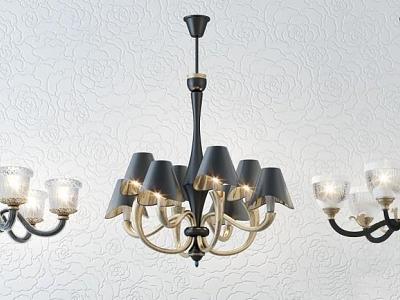 Pendant lamp model