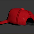 Red Cap With White Text MAKE AMERICA GREAT AGAIN For Daily Wear And Casual Use