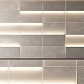 Modeling background wall Creative background wall 3d model