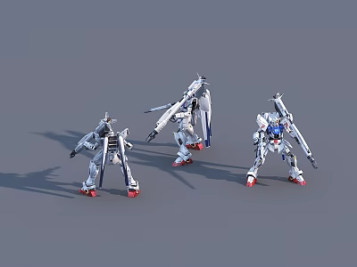 Transformers 3d model