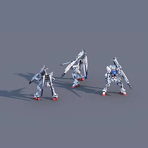 Transformers 3d model
