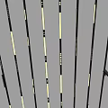 Modern Ceiling Downlights and Spotlights With Decorative Ambient Lighting Design