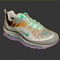 Hiking Boots Hiking Boots Hiking Shoes Travel Shoes Climbing Shoes sneaker Running Shoes Outdoor Shoes 3d model