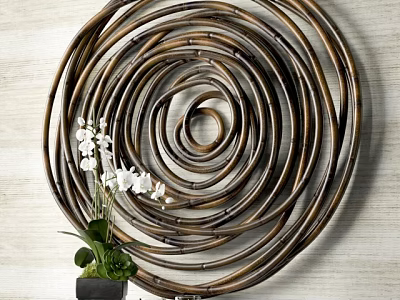 Wall Decoration 3d model