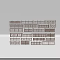 Collection Of Wooden Railings With Various Decorative Designs And Intricate Patterns For Home Garden