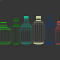 Various Bottled Beverages Featuring NFC Juice Yuzu Mickey Themed And Matcha Drinks