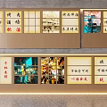 Vibrant Barbecue Beer Venue Decorative Lights with Song Ordering and Festive Entertainment
