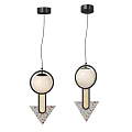Pendant lamp 3d model