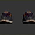 Hiking Boots Hiking Boots Hiking Shoes Travel Shoes Climbing Shoes sneaker Running Shoes Outdoor Shoes 3d model