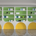 Shelf 3d model