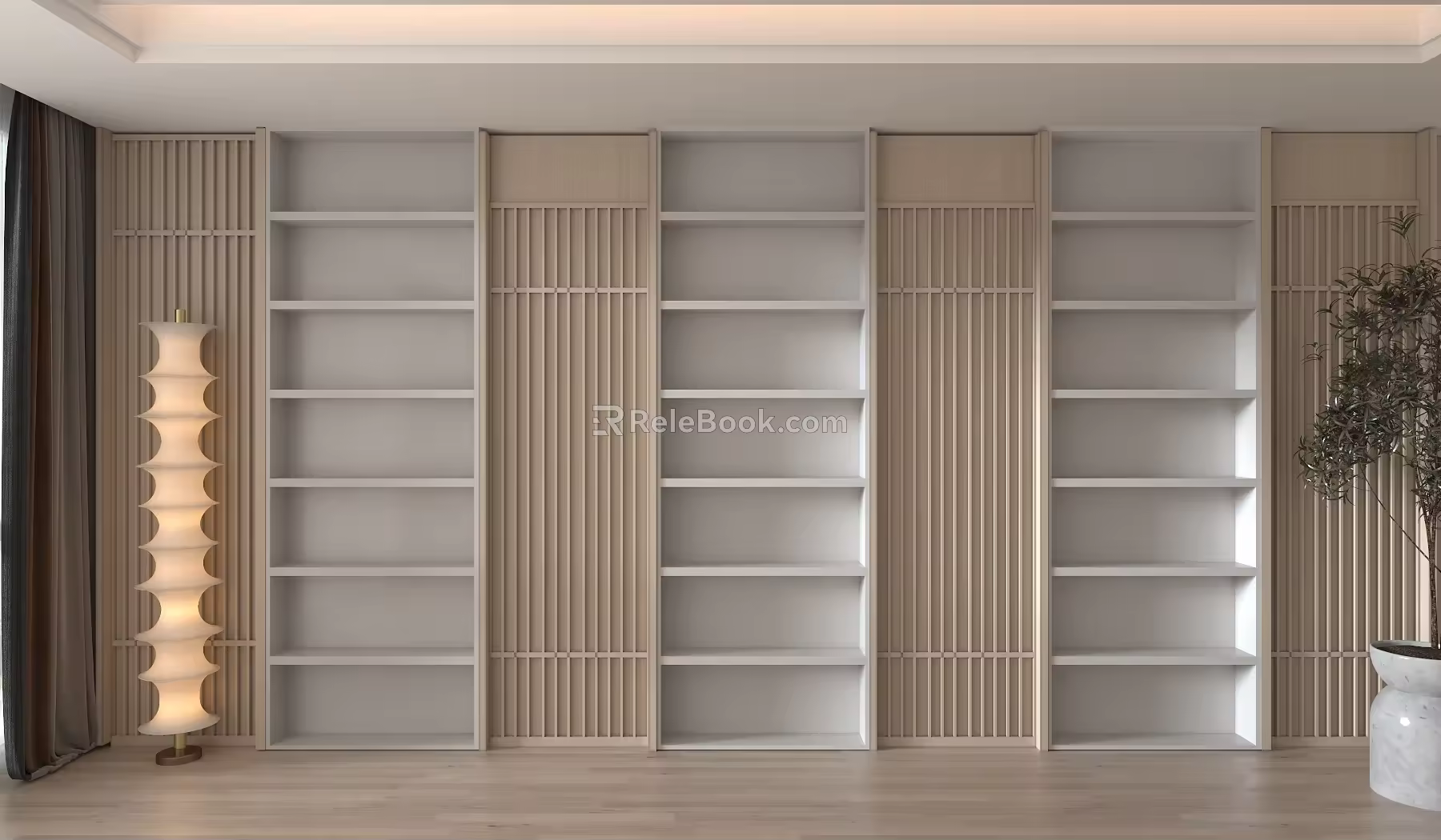 Shelf 3d model