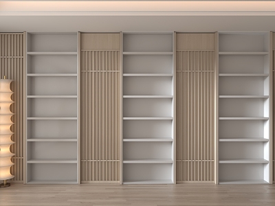 Shelf 3d model