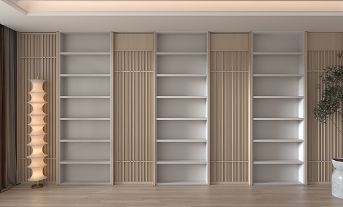 Shelf 3d model