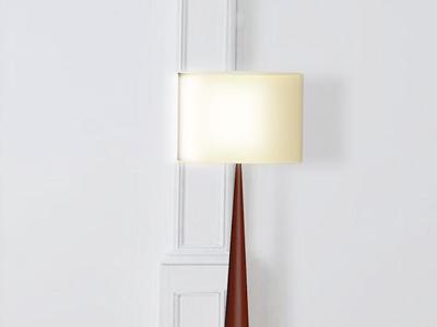 Indoor floor lamp model