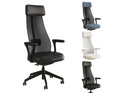 Ikea chair IKEA Office Chair IKEA Furniture IKEA Office Swivel Chair Office Swivel Chair IKEA 3d model