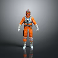 Sci-Fi Armor Alien Armor Sci-Fi Armor High-Tech Armor Futuristic Armor Alien Warrior Armor 3d model