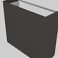 Modern Entryway Cabinet Sideboard Design With Wooden Storage And Cabinet Doors