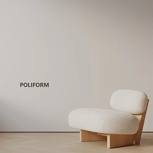 modern leisure chair 3d model