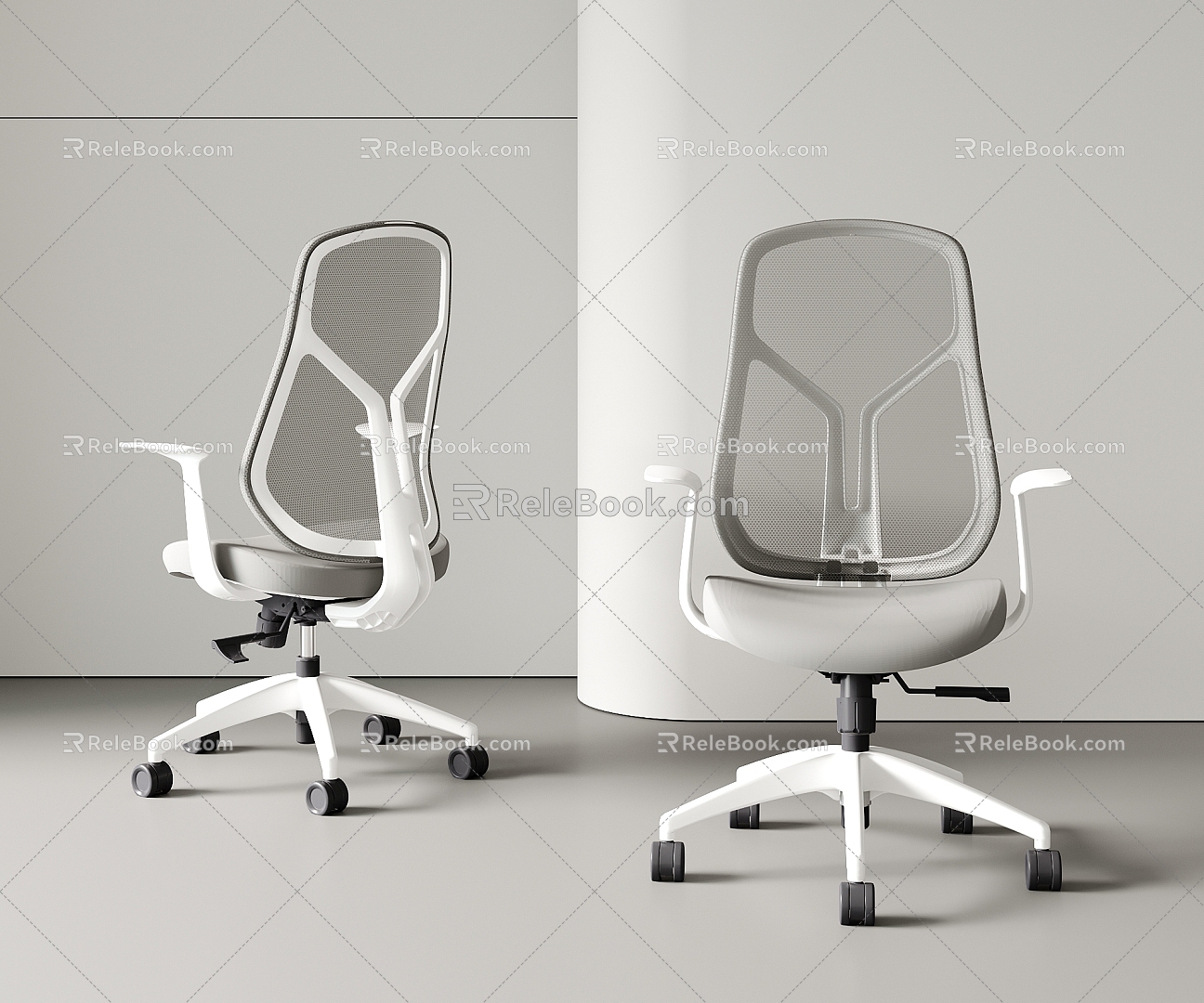 Chair Office Chair Leisure Chair model