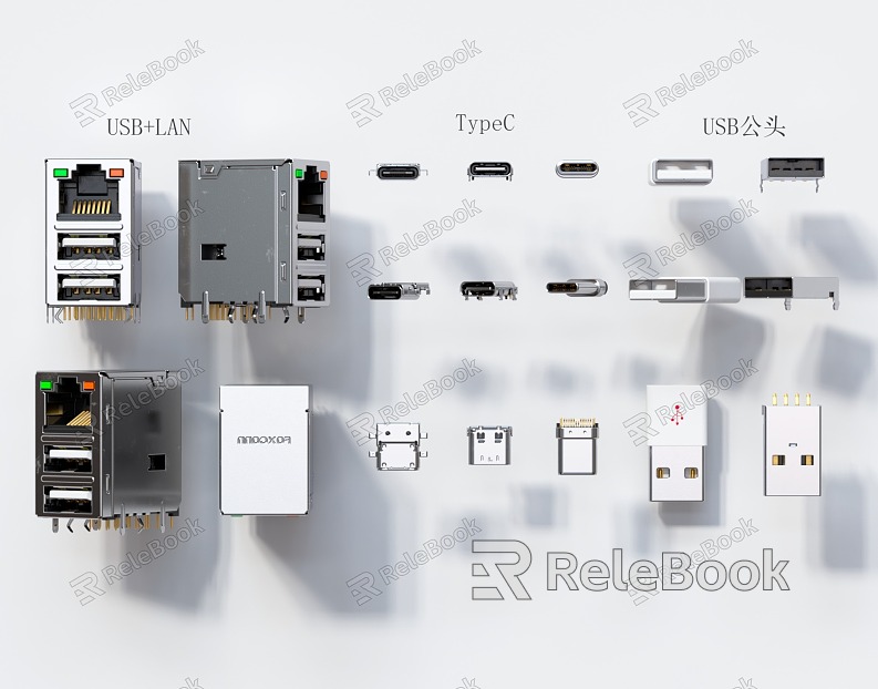 Modern Interface model