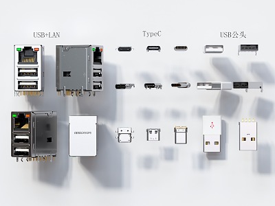 Modern Interface model