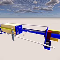 Filter Filter 3d model
