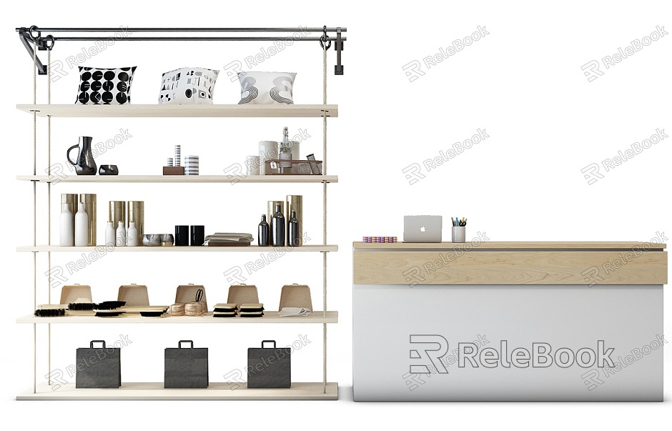 Shelf model