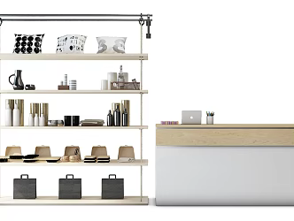 Shelf 3d model