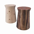 Tea Table Dining Table Chair Combination Table and Chair Table 3d model