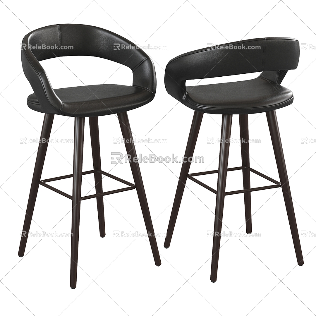 29 inch bar chair model