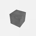 High Quality Construction Component With Textured Surface And Modern Design 3d model