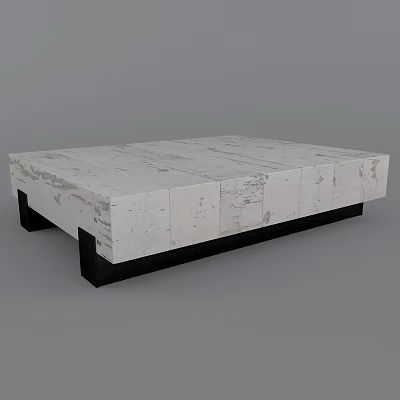 Coffee table 3d model Coffee table 3d model
