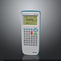 Casio ENC 380 Scientific Calculator With Digital Display And Functional Numerical Keys